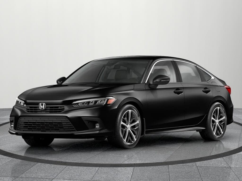 2022 Honda Civic Touring FWD