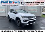 Jeep Compass Limited 4WD