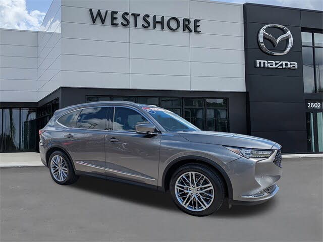 2023 Acura MDX SH-AWD with Advance Package