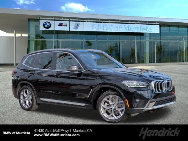 2023 BMW X3 sDrive30i RWD