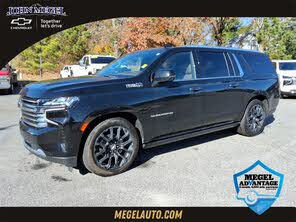 Chevrolet Suburban High Country 4WD