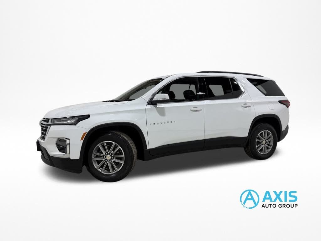2023 Chevrolet Traverse LT Leather AWD