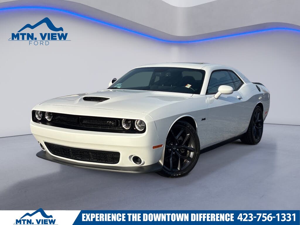 2023 Dodge Challenger R/T RWD