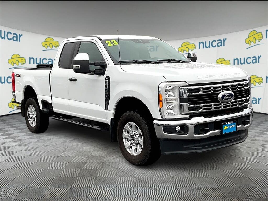 2023 Ford F-250 Super Duty XLT SuperCab 4WD