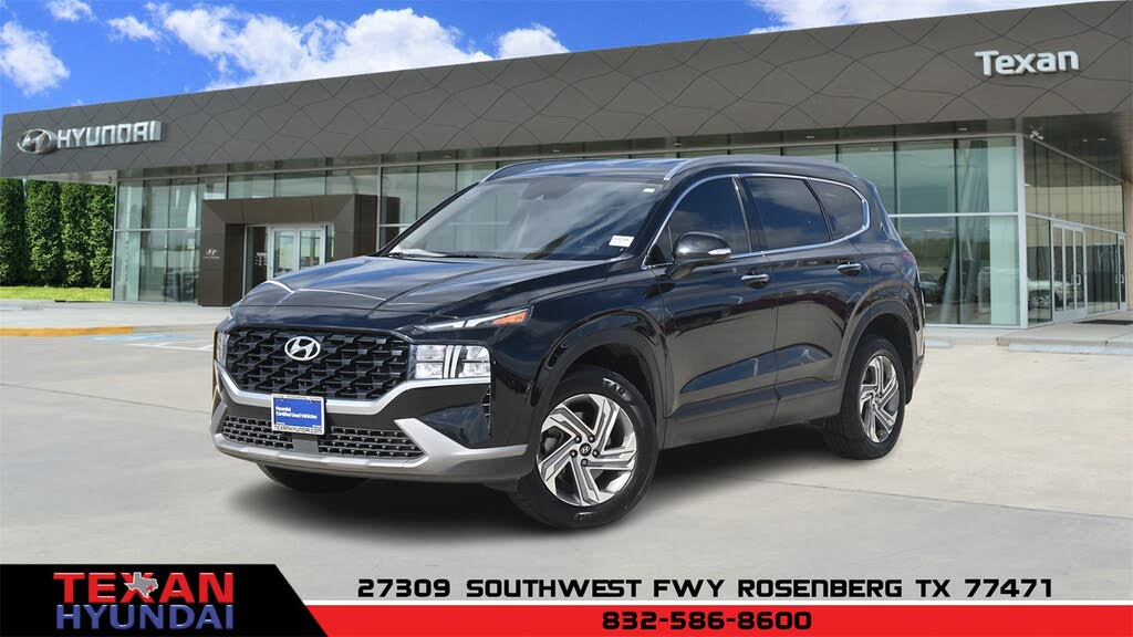 2023 Hyundai Santa Fe SEL AWD