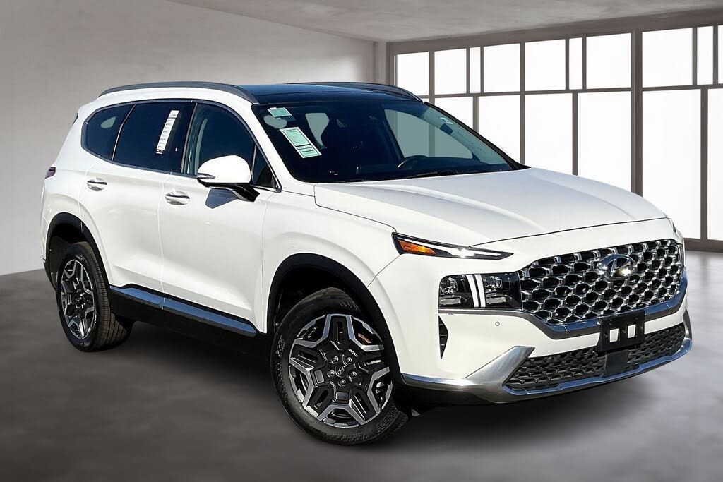 2023 Hyundai Santa Fe Limited AWD
