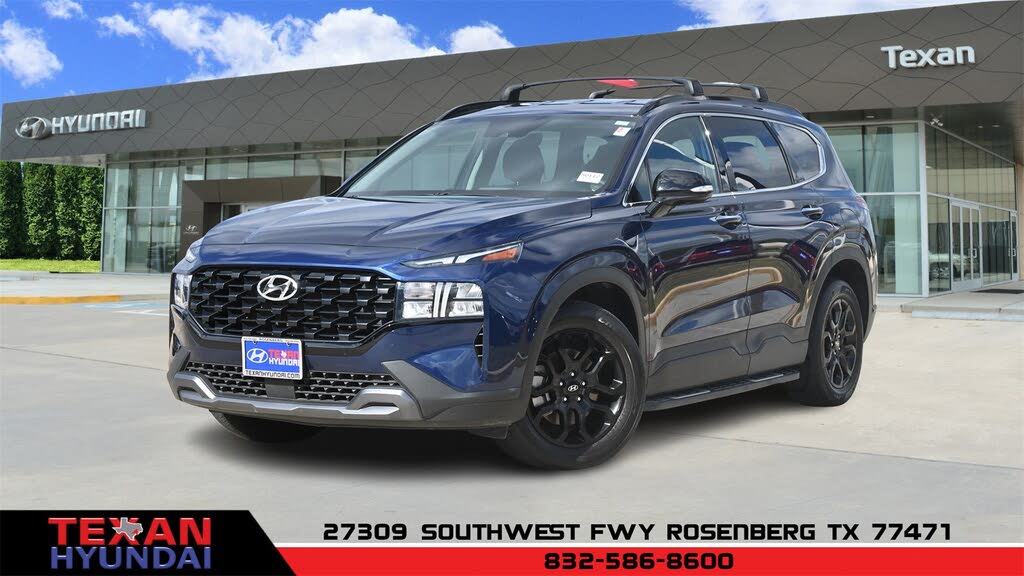 2023 Hyundai Santa Fe XRT FWD