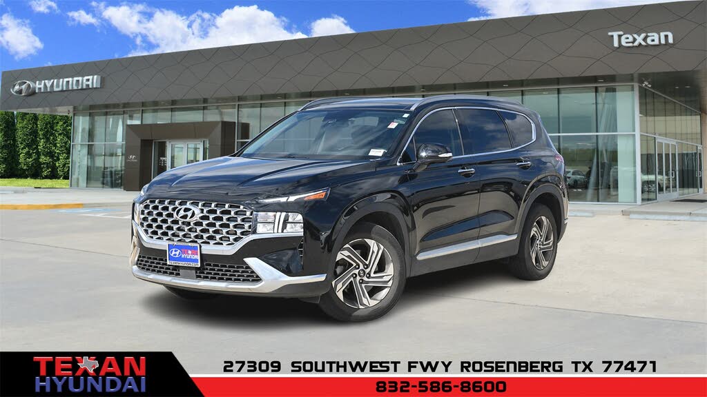 2023 Hyundai Santa Fe SEL FWD