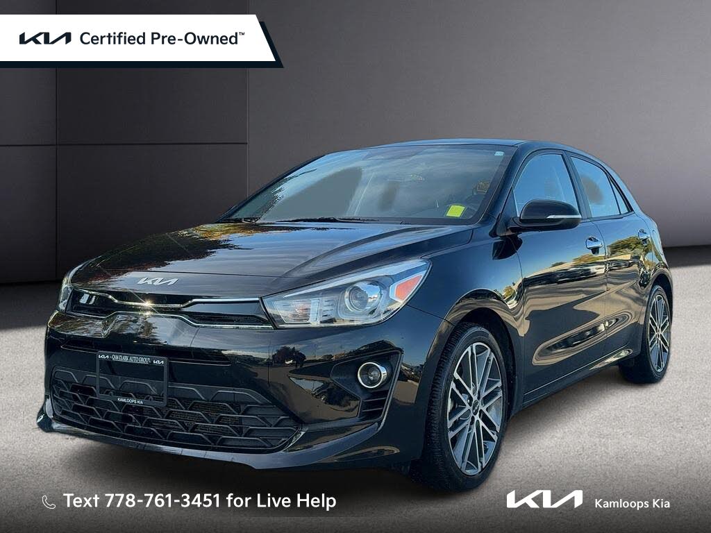 2023 Kia Rio5