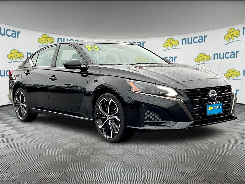 2023 Nissan Altima 2.5 SR FWD