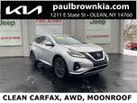 Nissan Murano SL AWD