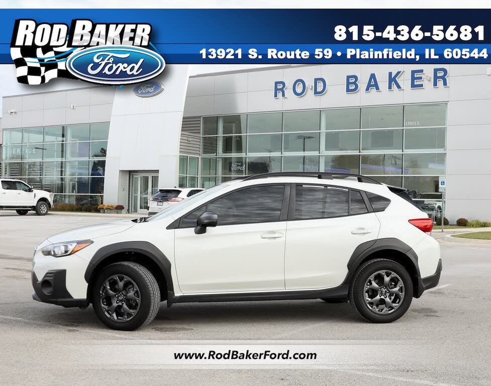 2023 Subaru Crosstrek Sport AWD