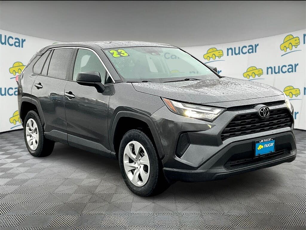 2023 Toyota RAV4 LE AWD