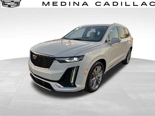 2024 Cadillac XT6 Premium Luxury AWD