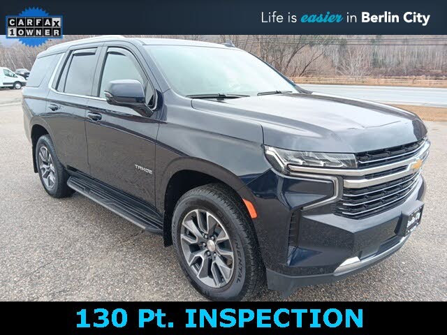 2024 Chevrolet Tahoe LT 4WD