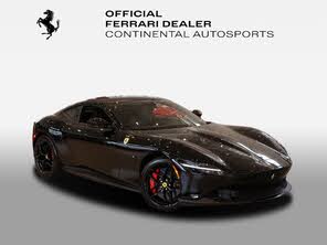 Ferrari Roma Coupe RWD