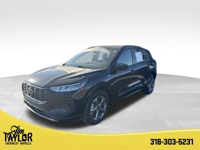 2024 Ford Escape ST-Line AWD