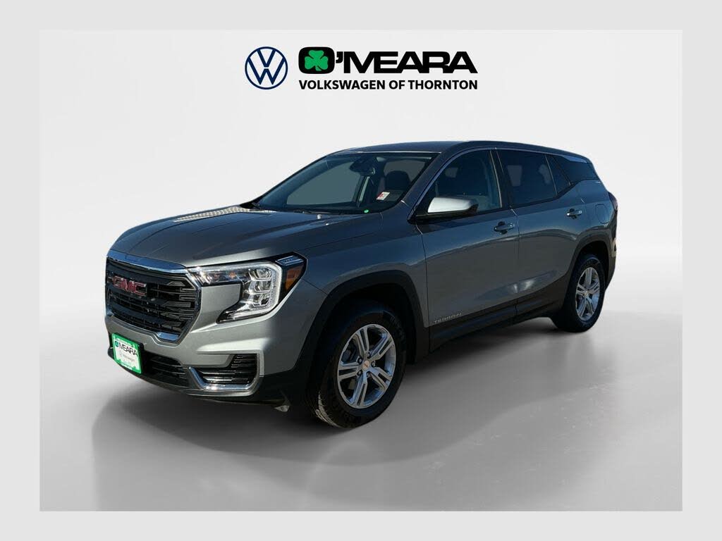 2024 GMC Terrain SLE AWD