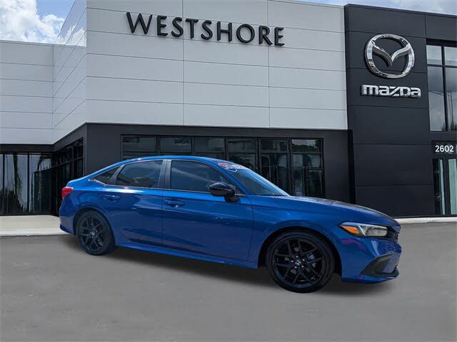 2024 Honda Civic Sport FWD