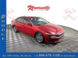 Hyundai Elantra SEL FWD