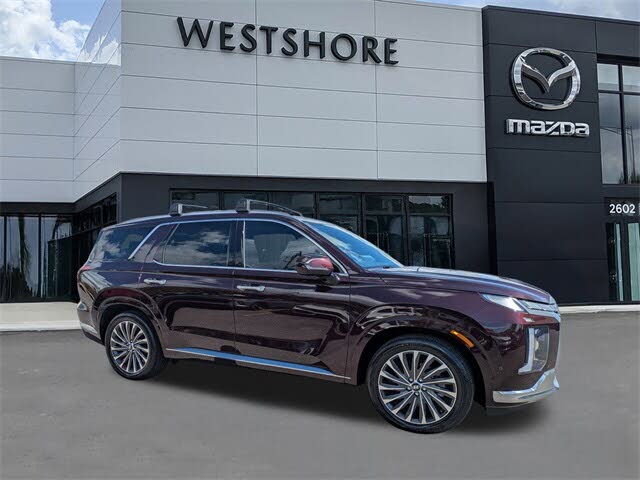 2024 Hyundai Palisade Calligraphy FWD