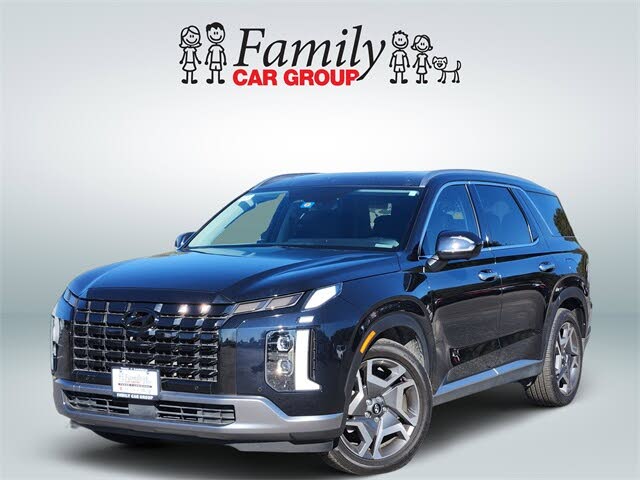 2024 Hyundai Palisade SEL FWD