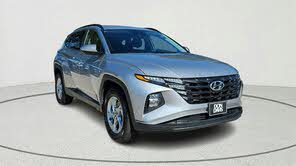 Hyundai Tucson SEL Fleet AWD