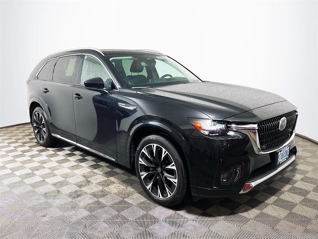 2024 Mazda CX-90 3.3 Turbo S AWD