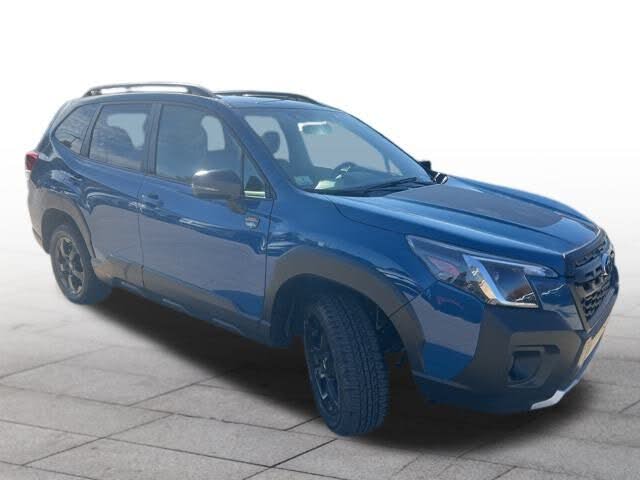 2024 Subaru Forester Wilderness Crossover AWD