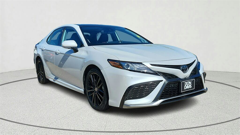2024 Toyota Camry XSE V6 FWD