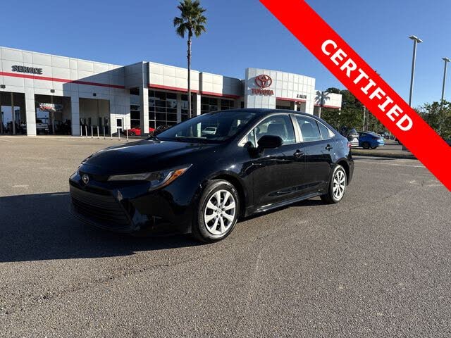 2024 Toyota Corolla LE FWD