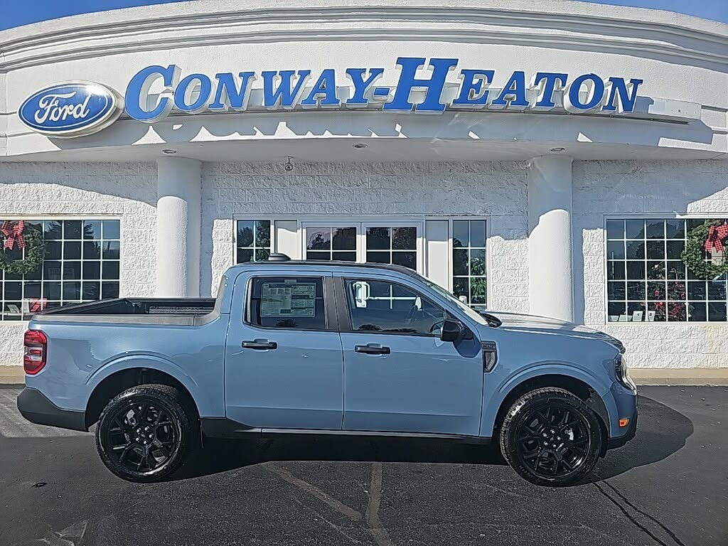 2025 Ford Maverick XLT SuperCrew AWD