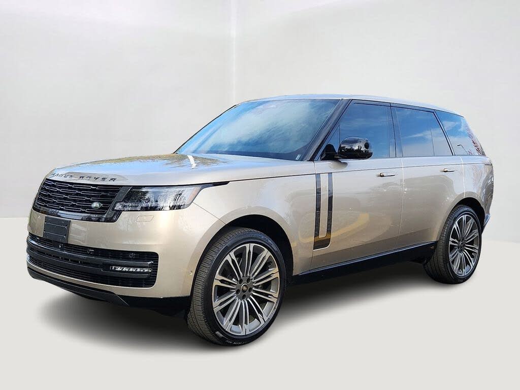 2025 Land Rover Range Rover P530 SE AWD