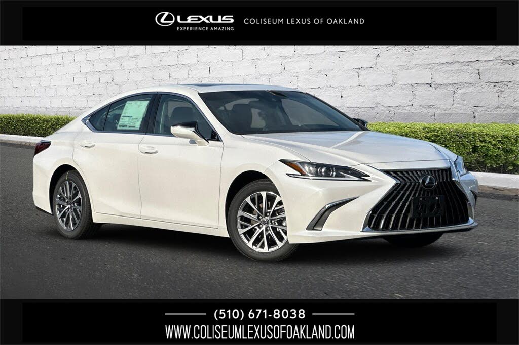 2025 Lexus ES 350 FWD