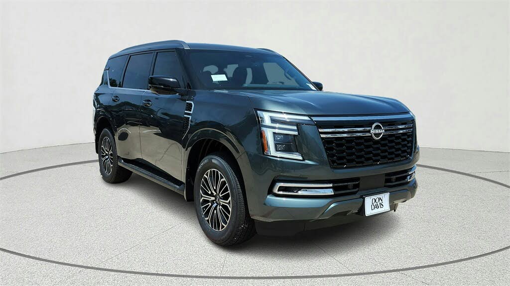 2025 Nissan Armada SL RWD