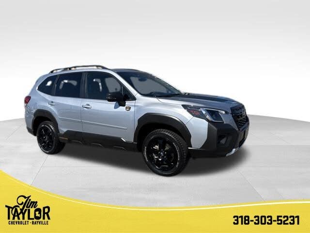 2025 Subaru Forester Wilderness Crossover AWD