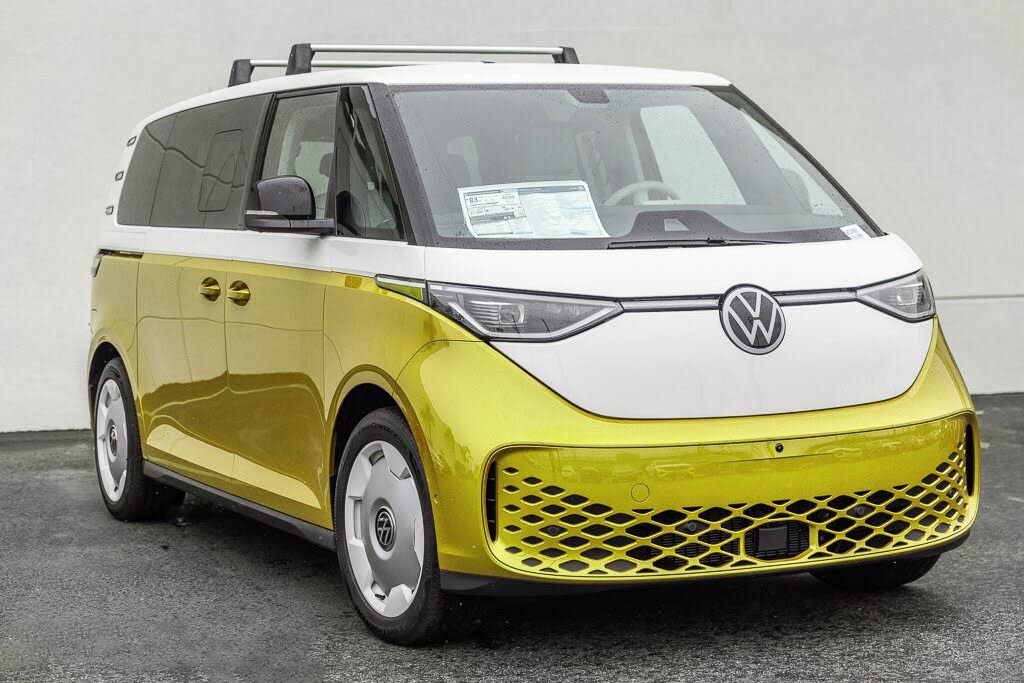 2025 Volkswagen ID.Buzz 1st Edition RWD