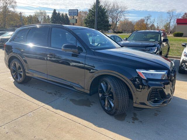 2026 Audi Q7 quattro Premium Plus 55 TFSI