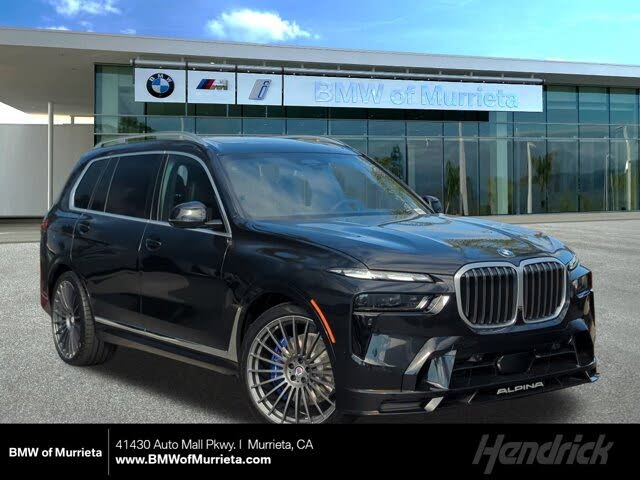 2026 BMW X7 Alpina XB7 AWD