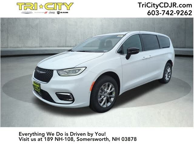 2026 Chrysler Pacifica Select AWD