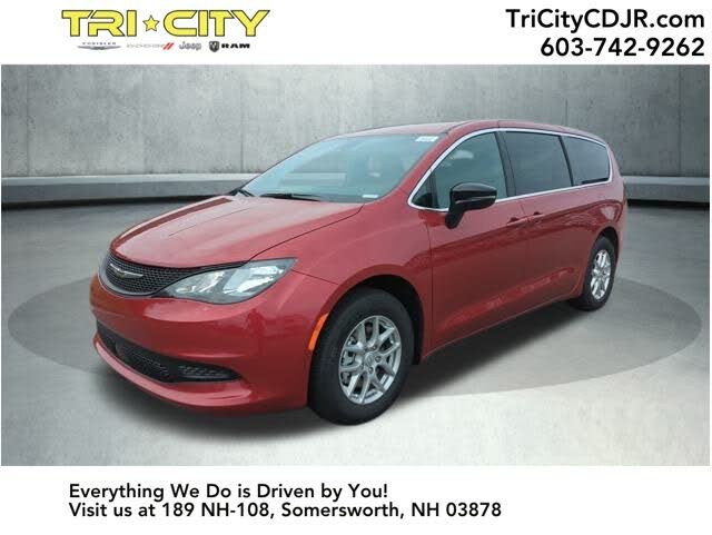 2026 Chrysler Voyager LX FWD