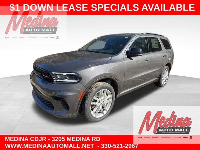 2026 Dodge Durango GT Plus AWD