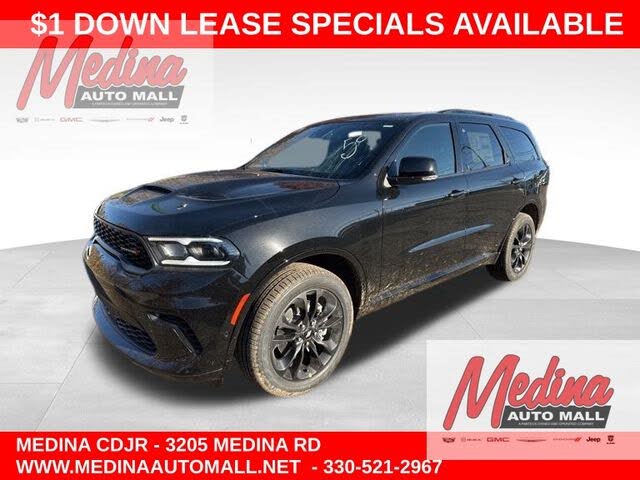 2026 Dodge Durango GT Plus AWD