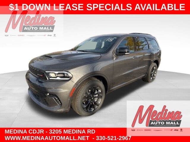 2026 Dodge Durango GT Plus AWD