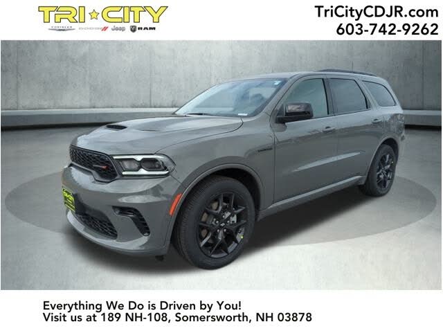 2026 Dodge Durango GT HEMI AWD