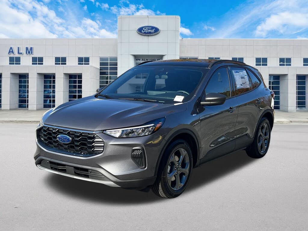 2026 Ford Escape ST-Line FWD