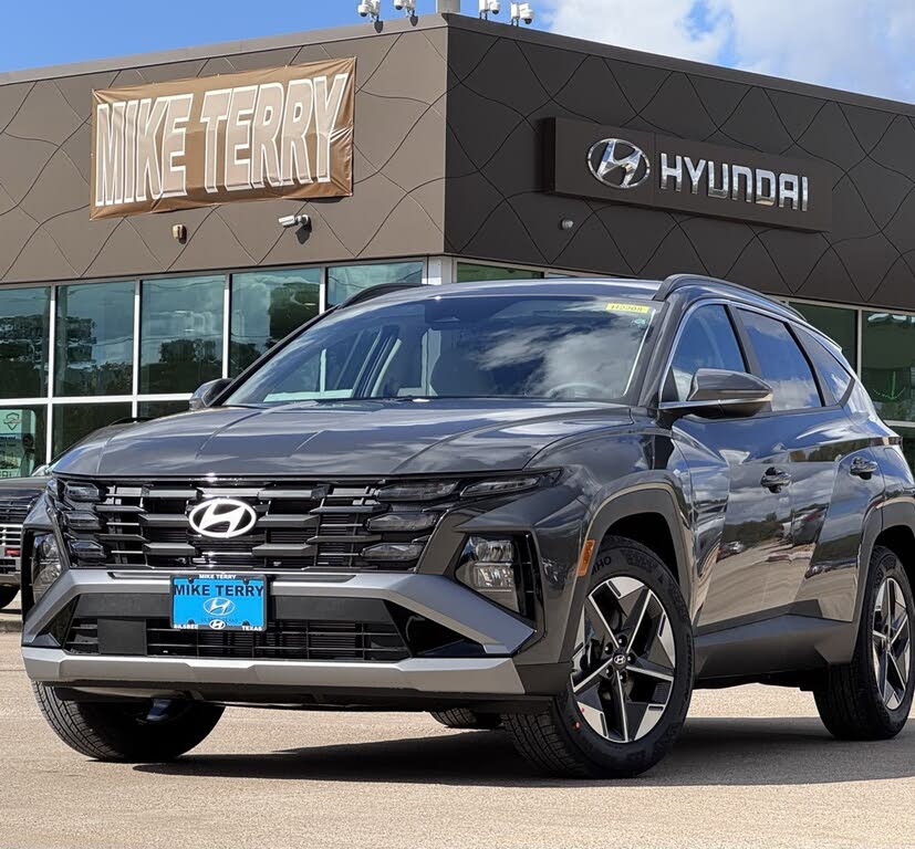 2026 Hyundai Tucson SEL Premium FWD