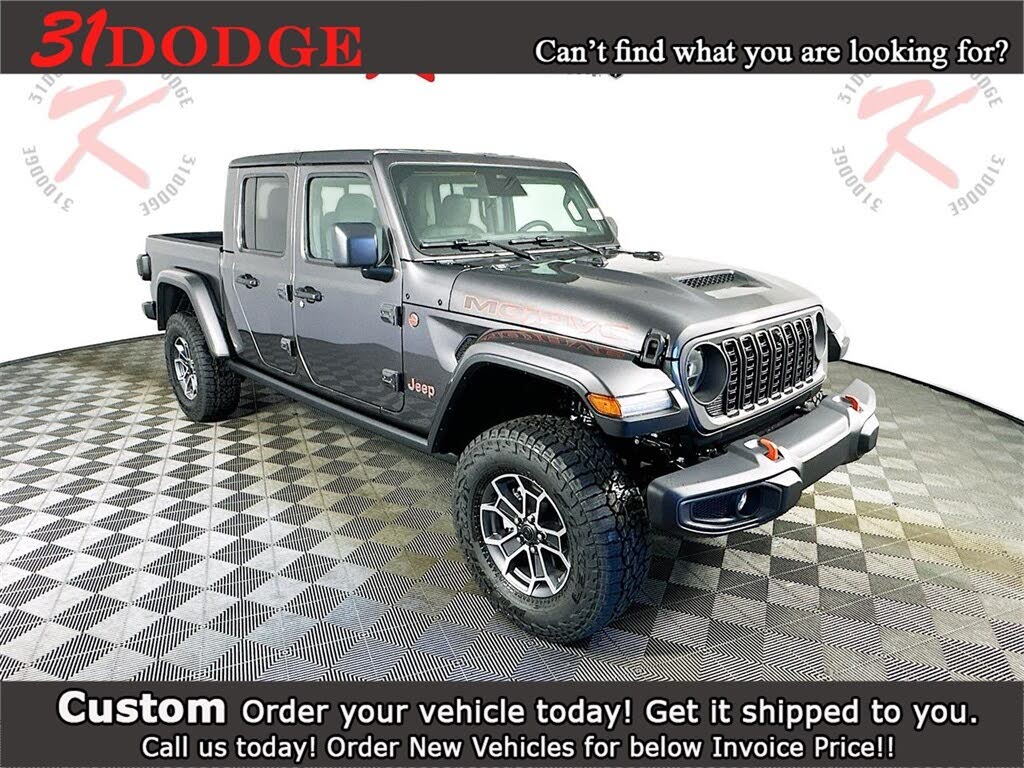 2026 Jeep Gladiator Mojave Crew Cab 4WD