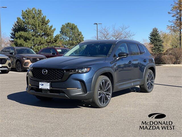 2026 Mazda CX-50 2.5 S Premium AWD
