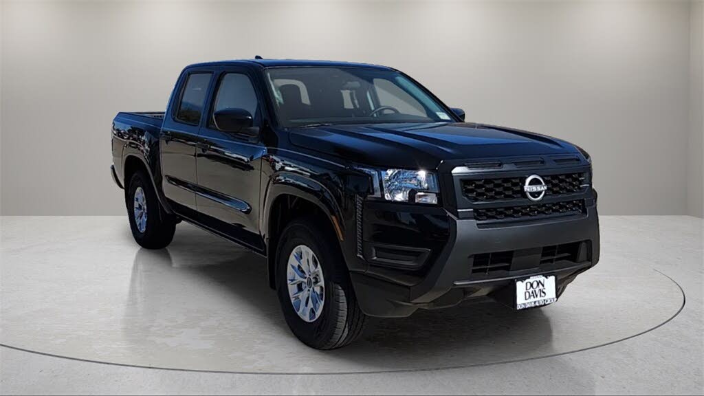 2026 Nissan Frontier S Crew Cab RWD